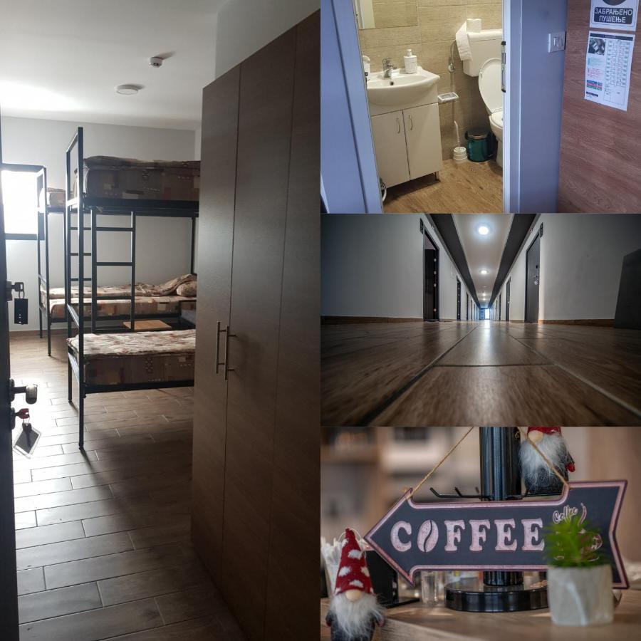 Amd Union Caffe & Rooms Kruševac Exteriör bild