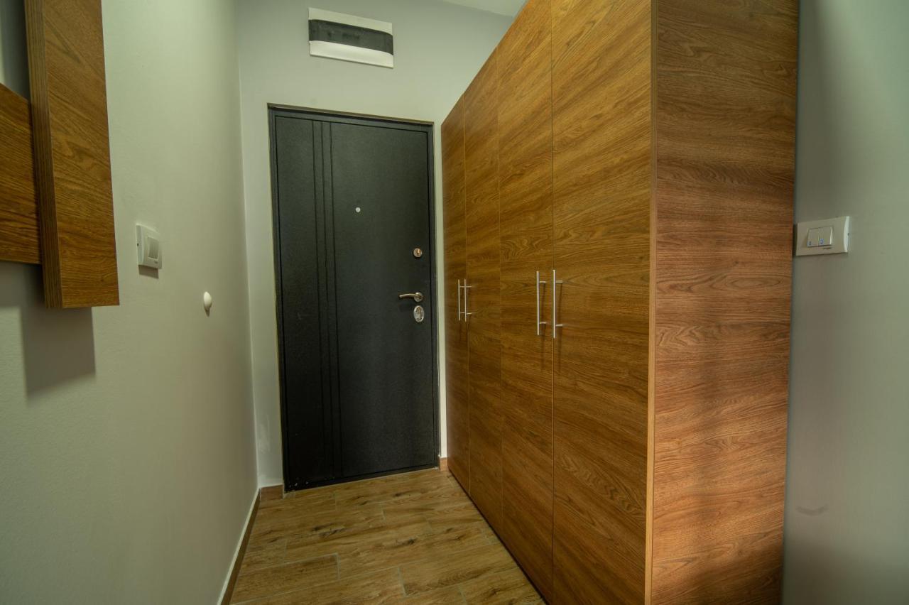 Amd Union Caffe & Rooms Kruševac Exteriör bild
