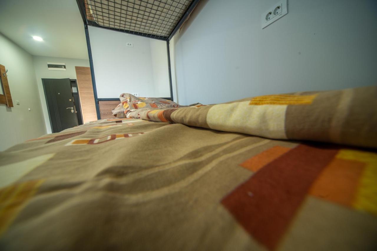 Amd Union Caffe & Rooms Kruševac Exteriör bild