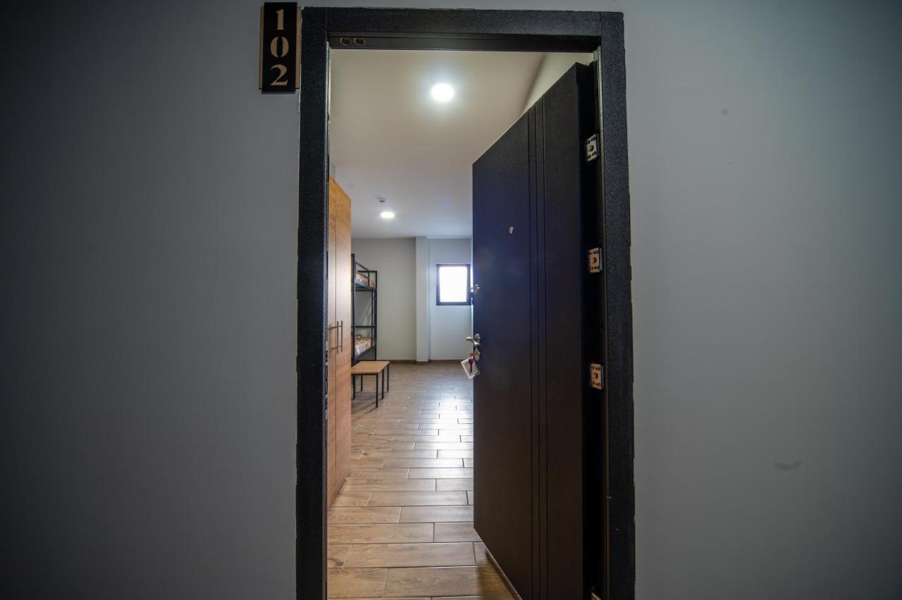 Amd Union Caffe & Rooms Kruševac Exteriör bild